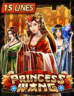 เกมสล็อต Princess Wang